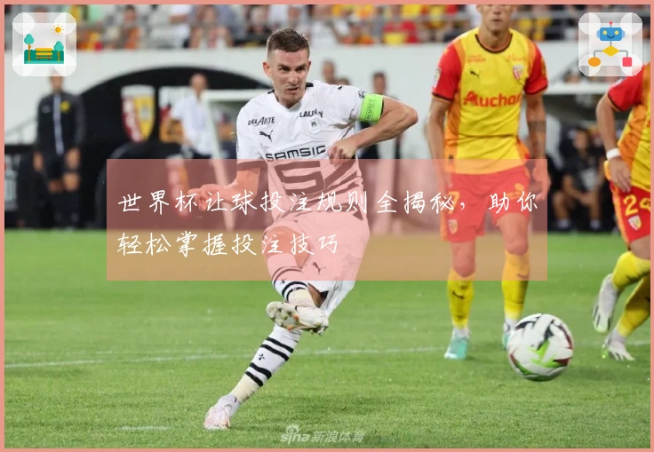 世界杯让球投注规则全揭秘，助你轻松掌握投注技巧
