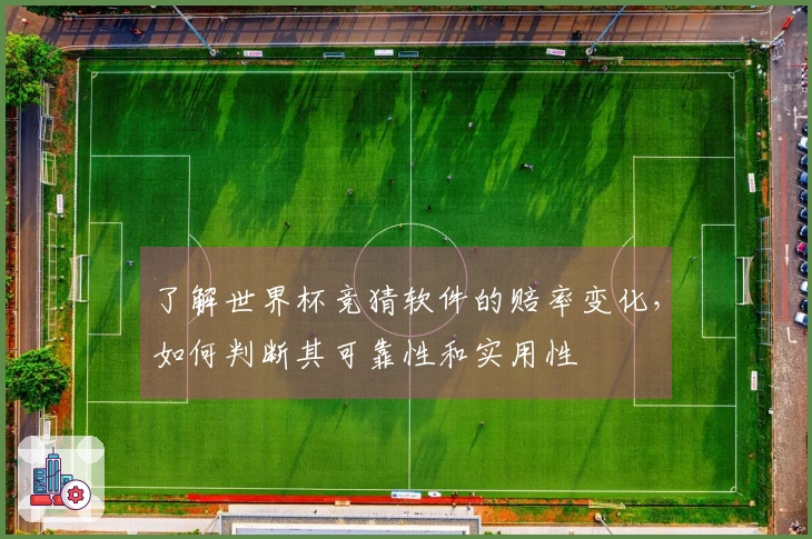 了解世界杯竞猜软件的赔率变化，如何判断其可靠性和实用性