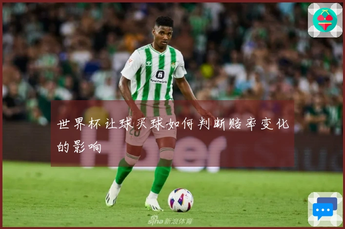 世界杯让球买球如何判断赔率变化的影响