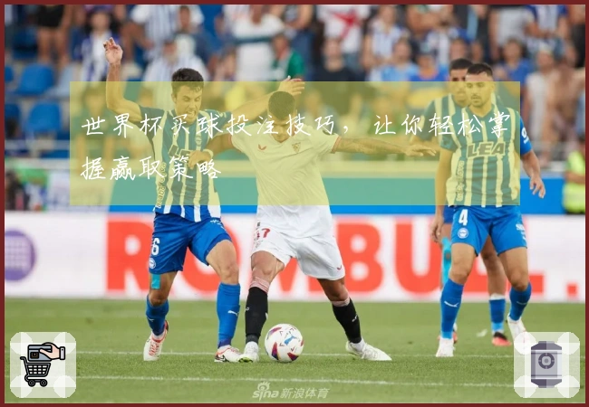 世界杯买球投注技巧，让你轻松掌握赢取策略