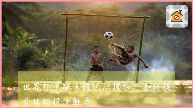 世界杯滚球竞猜玩法揭秘：如何提升你的投注胜率