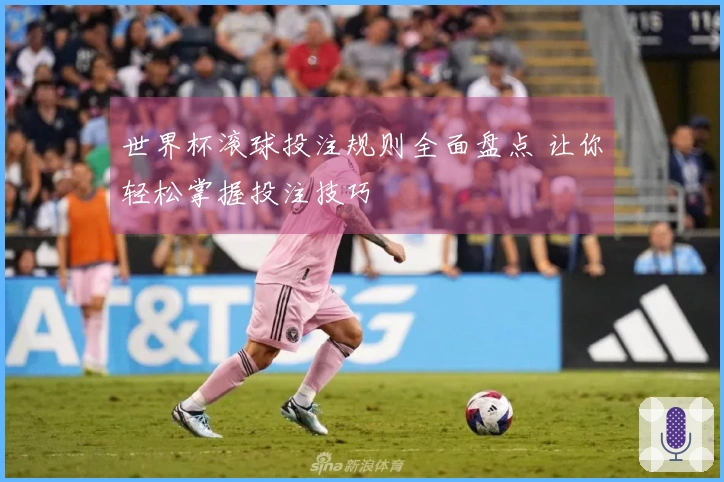 世界杯滚球投注规则全面盘点 让你轻松掌握投注技巧